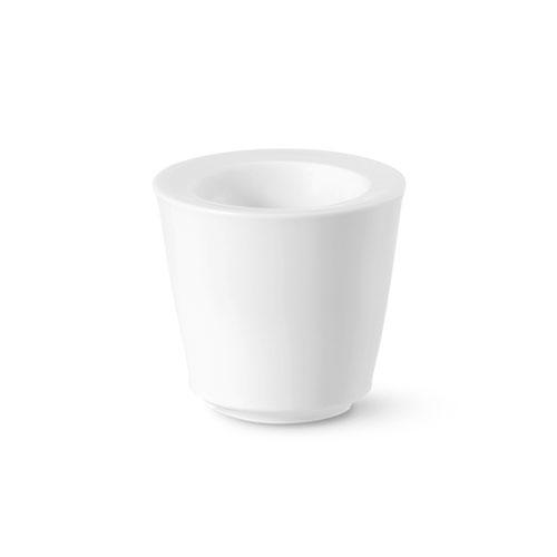 KPM Berlin Urania Weiß Egg cup 0.53 cm
