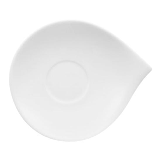 Villeroy & Boch Flow Frühstücks Untertasse 21 x 18 cm