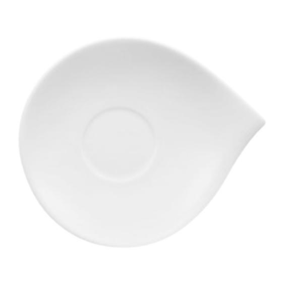 Villeroy & Boch Flow Kaffee Untertasse 18 x 15 cm