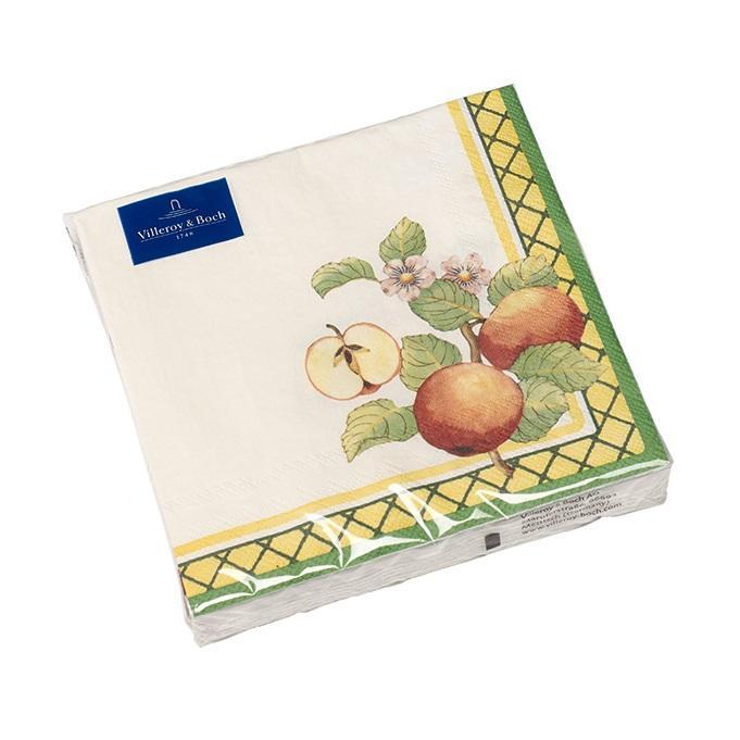 Villeroy & Boch French Garden Serviette Lunch 20 Stück 33x33 cm