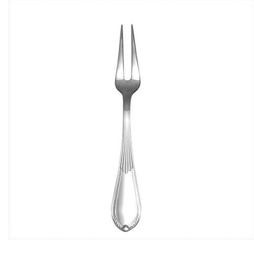 Robbe & Berking Belvedere 150 g Large meat fork 150 gr. silver-plated