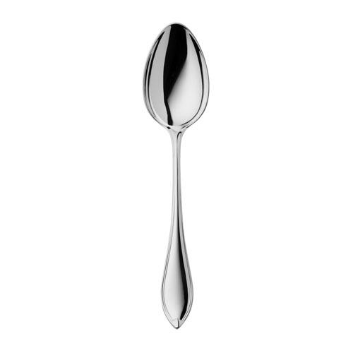 Robbe & Berking Navette Menu spoon 150 gr. silver plated