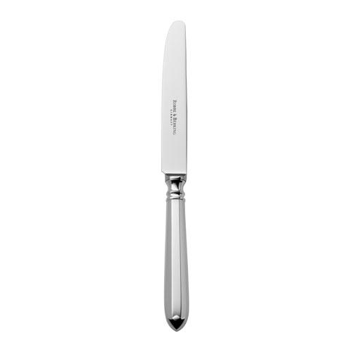 Robbe & Berking Navette Menu knife 150 gr. silver plated