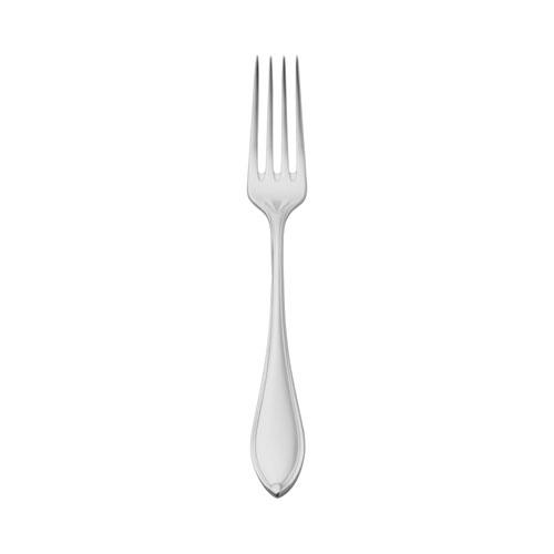 Robbe & Berking Navette Dessert/appetizer fork 150 gr. silver plated