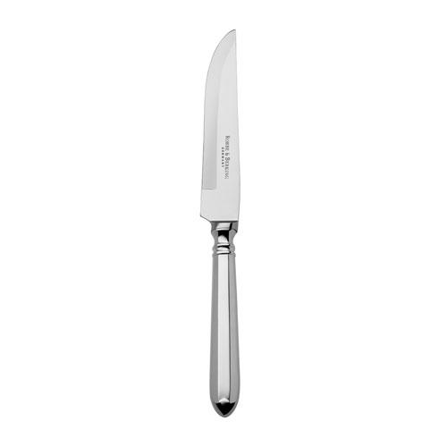 Robbe & Berking Navette Steak knife 150 gr. silver-plated