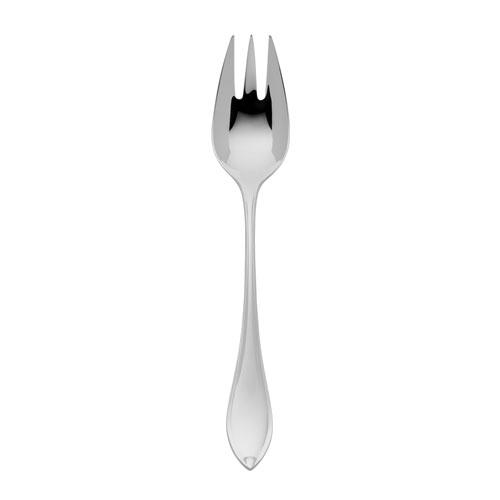 Robbe & Berking Navette Vegetable fork 150 gr. silver-plated