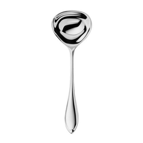Robbe & Berking Navette Sauce spoon 150 gr. silver plated