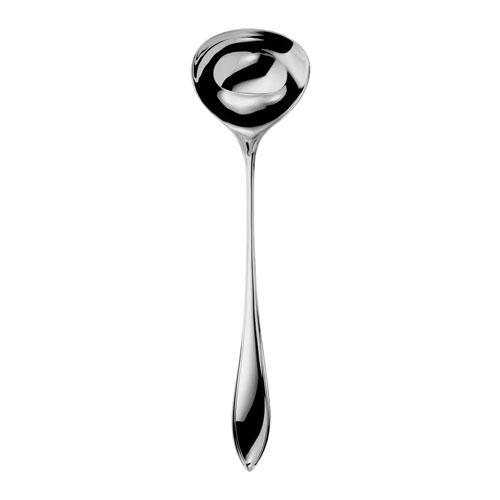 Robbe & Berking Navette Soup ladle 150 gr. silver-plated
