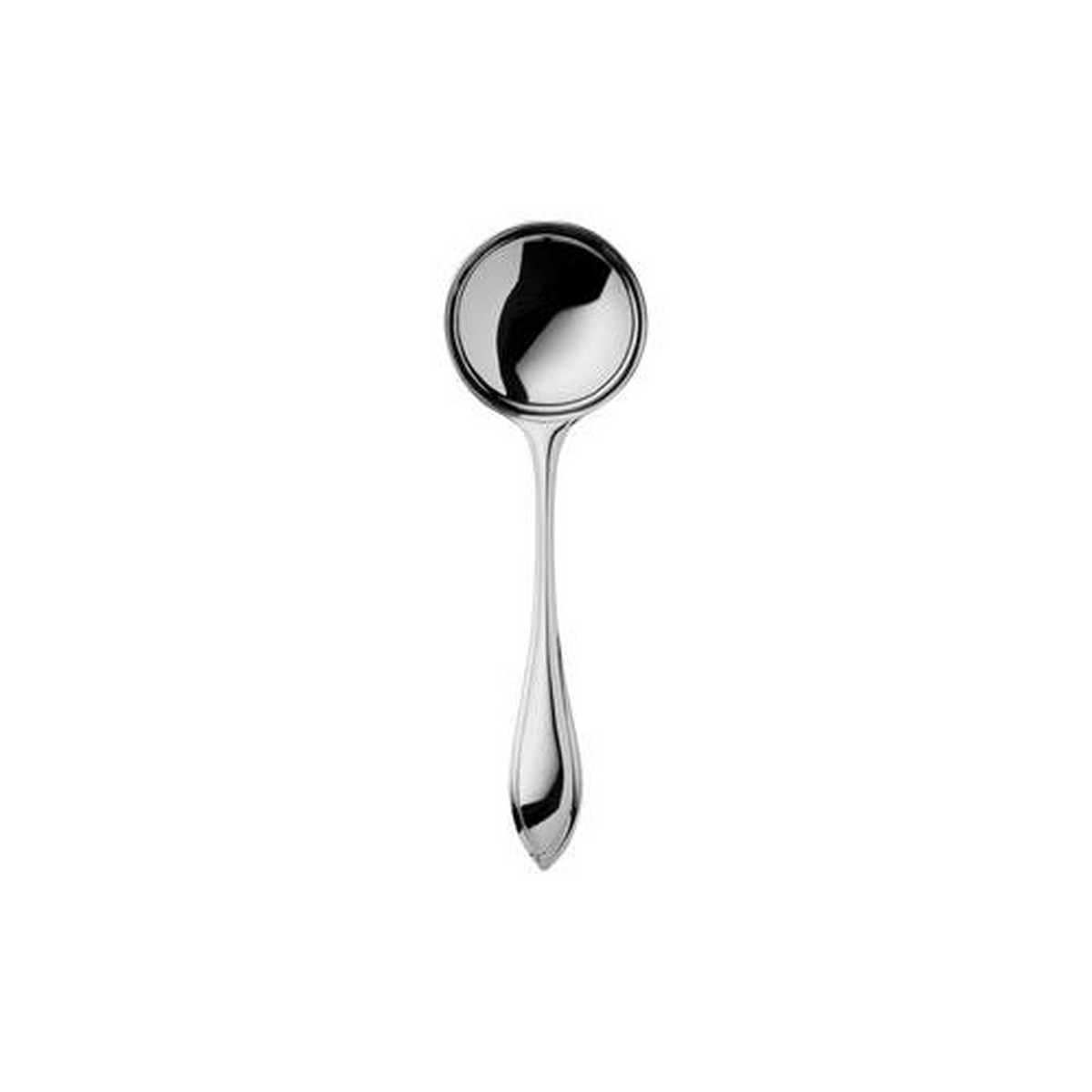 Robbe & Berking Navette Silver sugar spoon 150 gr