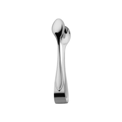 Robbe & Berking Navette Sugar tongs 150 gr. silver-plated