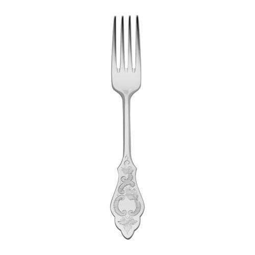 Robbe & Berking Ostfriesen Menu fork 925 sterling silver