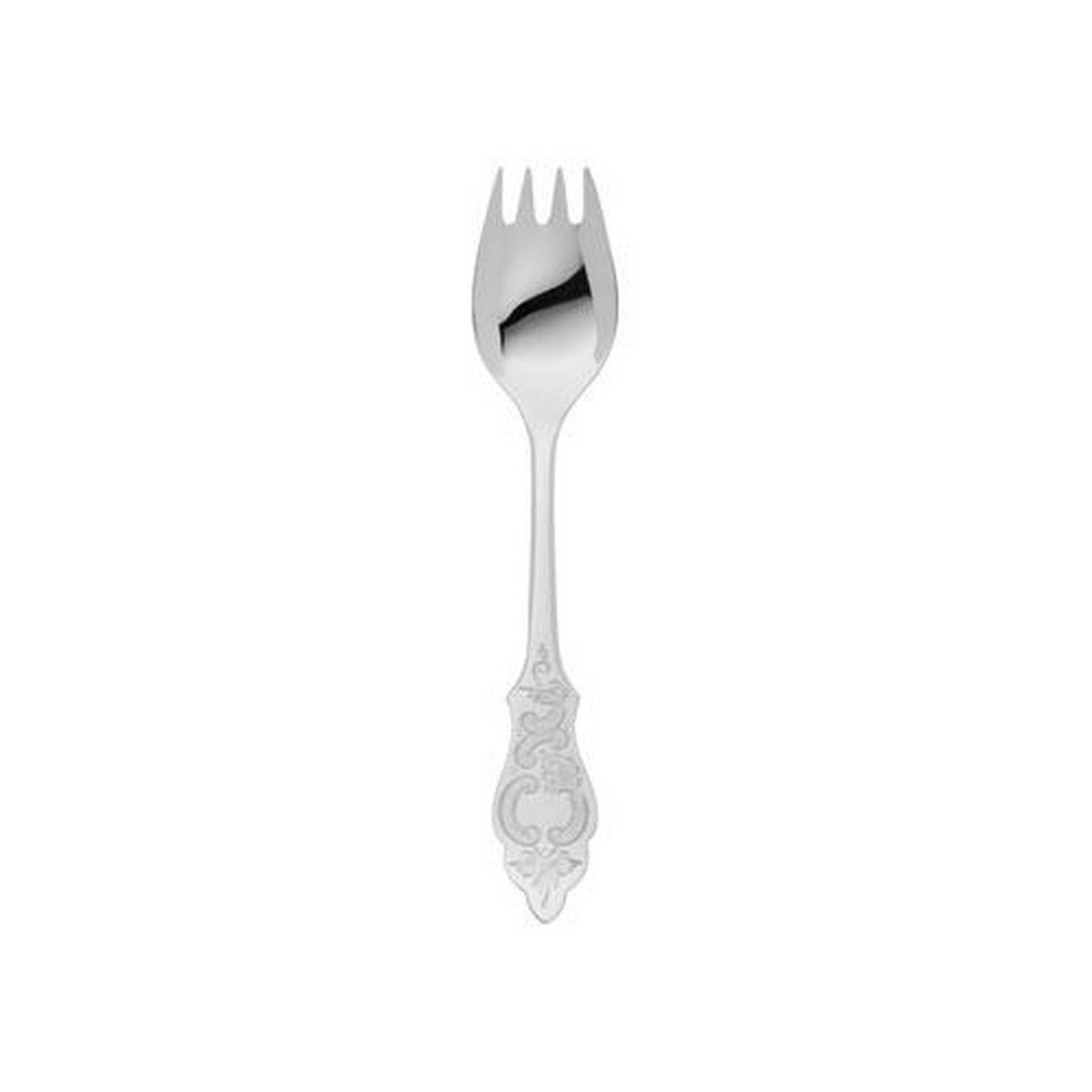 Robbe & Berking Ostfriesen Oyster fork 925 sterling silver
