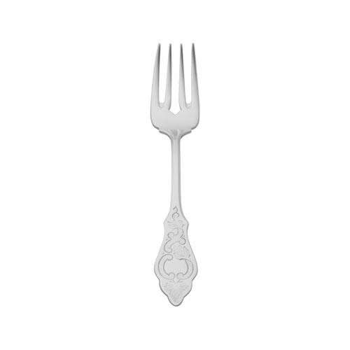 Robbe & Berking Ostfriesen Fish fork 925 sterling silver