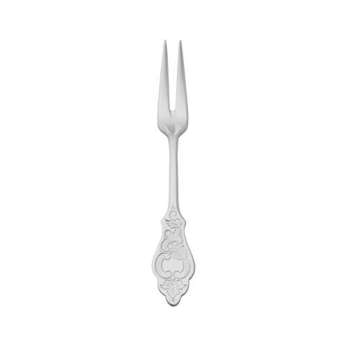 Robbe & Berking Ostfriesen Large meat fork in 925 sterling silver