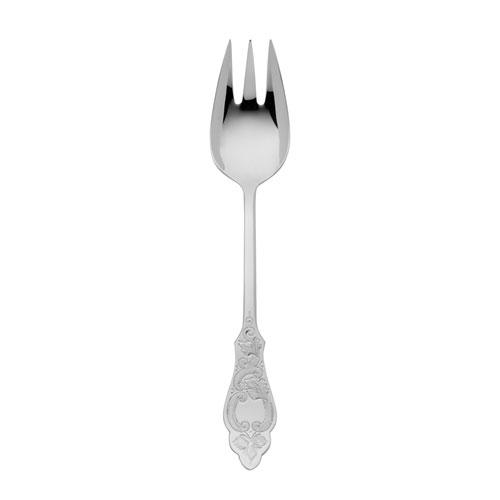 Robbe & Berking Ostfriesen Vegetable fork 925 sterling silver