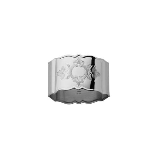 Robbe & Berking Ostfriesen 925 sterling silver napkin ring