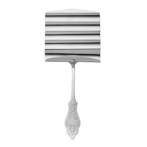 Robbe & Berking Ostfriesen Asparagus lifter 925 sterling silver