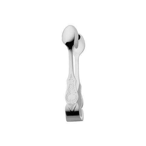 Robbe & Berking Ostfriesen Sterling silver sugar tongs 925