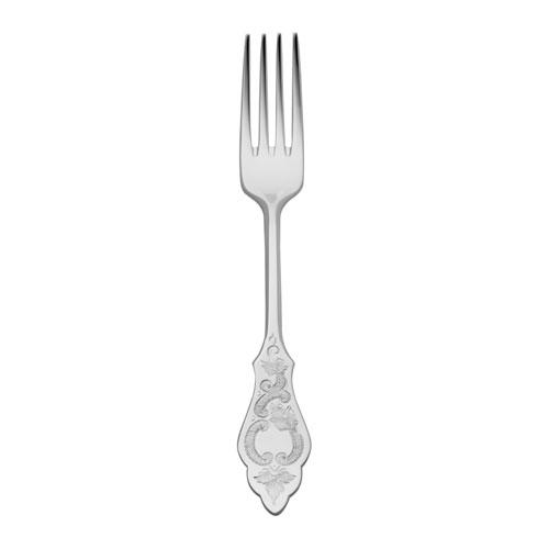 Robbe & Berking Ostfriesen 150 g Menu fork 150 grams silver plated