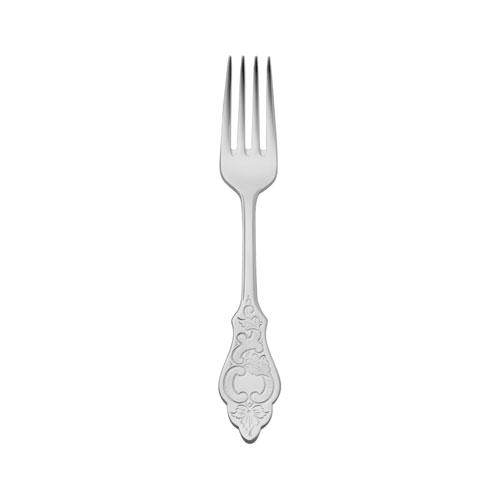 Robbe & Berking Ostfriesen 150 g Dessert/appetizer fork 150 grams silver-plated