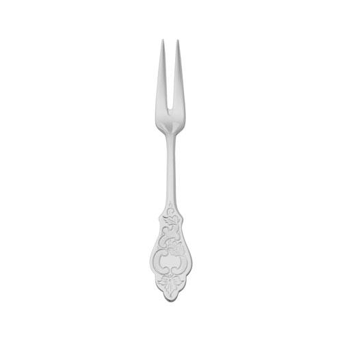 Robbe & Berking Ostfriesen 150 g Large meat fork 150 grams silver-plated