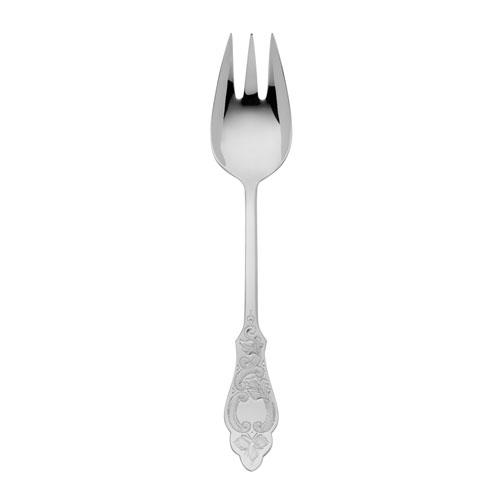 Robbe & Berking Ostfriesen 150 g Vegetable fork 150 grams silver plated