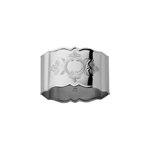 Robbe & Berking Ostfriesen 150 g Napkin ring 150 grams silver plated