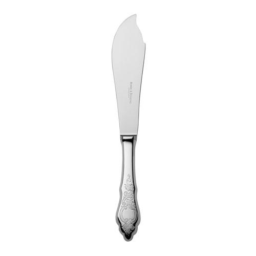 Robbe & Berking Ostfriesen 150 g 150 gram silver-plated cake knife