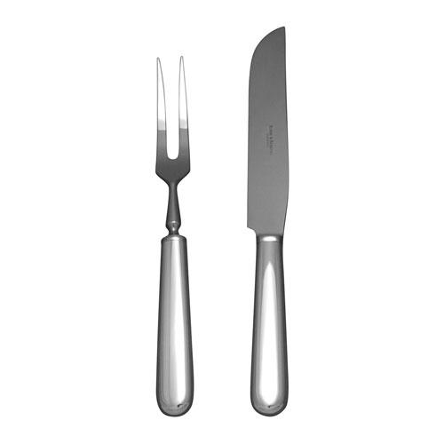 Robbe & Berking Dante Carving set 925 Sterling Silver