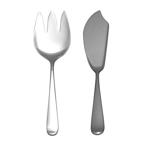Robbe & Berking Dante Fish serving cutlery 150 grams silver plated