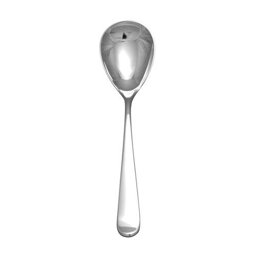 Robbe & Berking Dante Large compote spoon 150 grams silver-plated