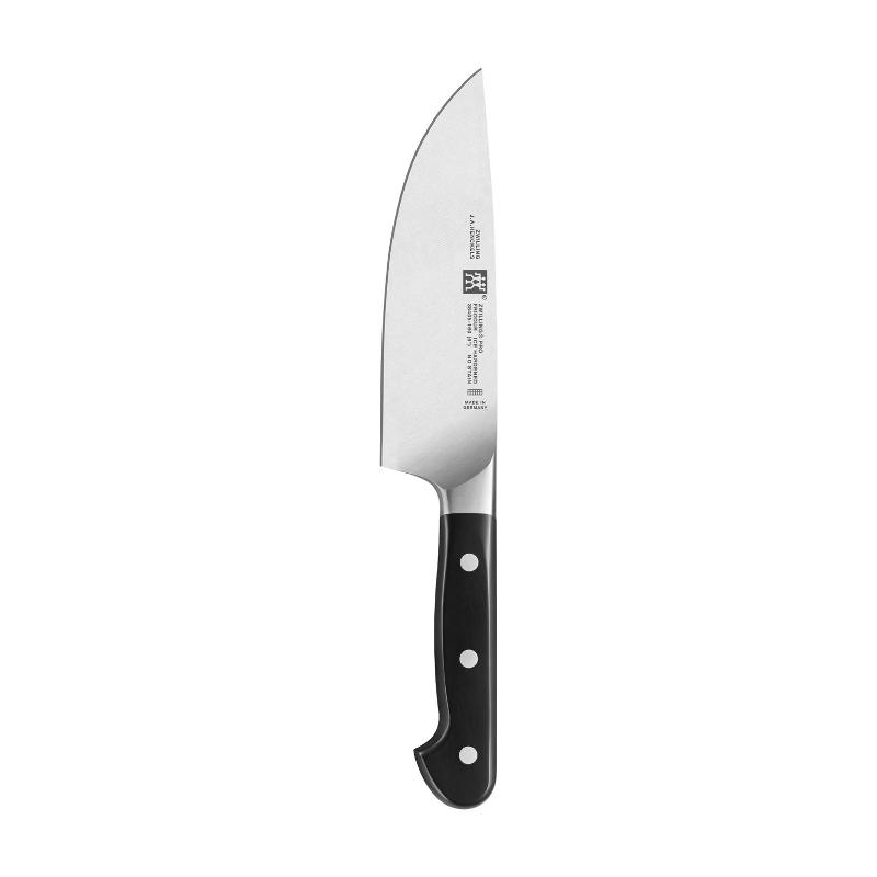 Zwilling Kochmesser Pro Kochmesser breit 160 mm Kochmesser Pro 1002795