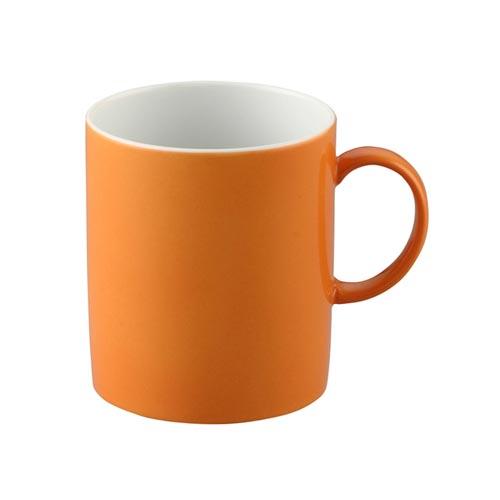 Thomas Sunny Day Orange Becher mit Henkel 0,30 L
