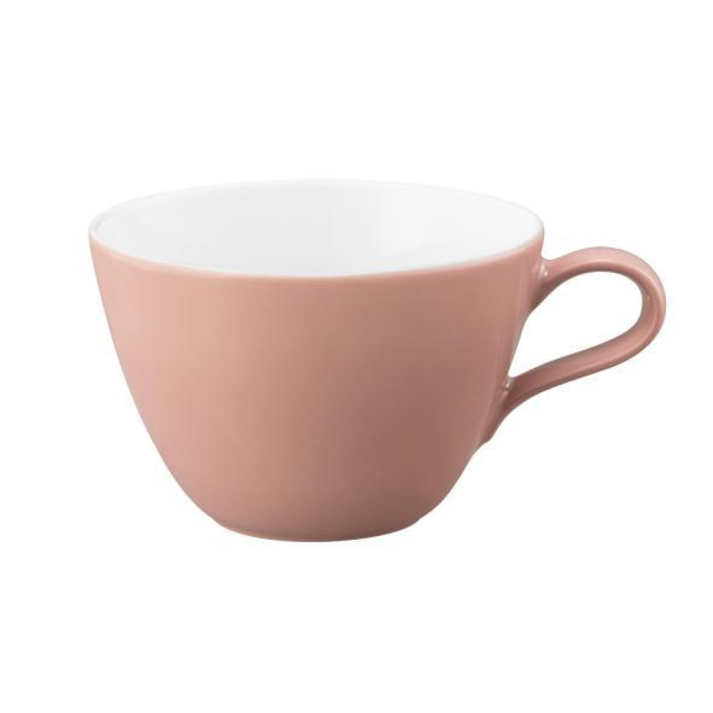 Seltmann Weiden Life Fashion - Posh Rose Milchkaffee-Obertasse 0,37 L