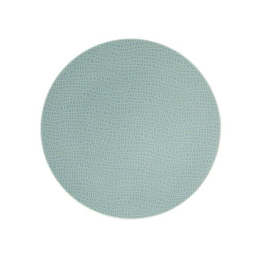 Seltmann Weiden Life Fashion - Green Chic Frühstücksteller rund 22,5 cm