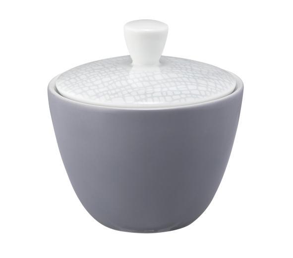 Seltmann Weiden Life Fashion - Elegant Grey Zuckerdose 0,26 L