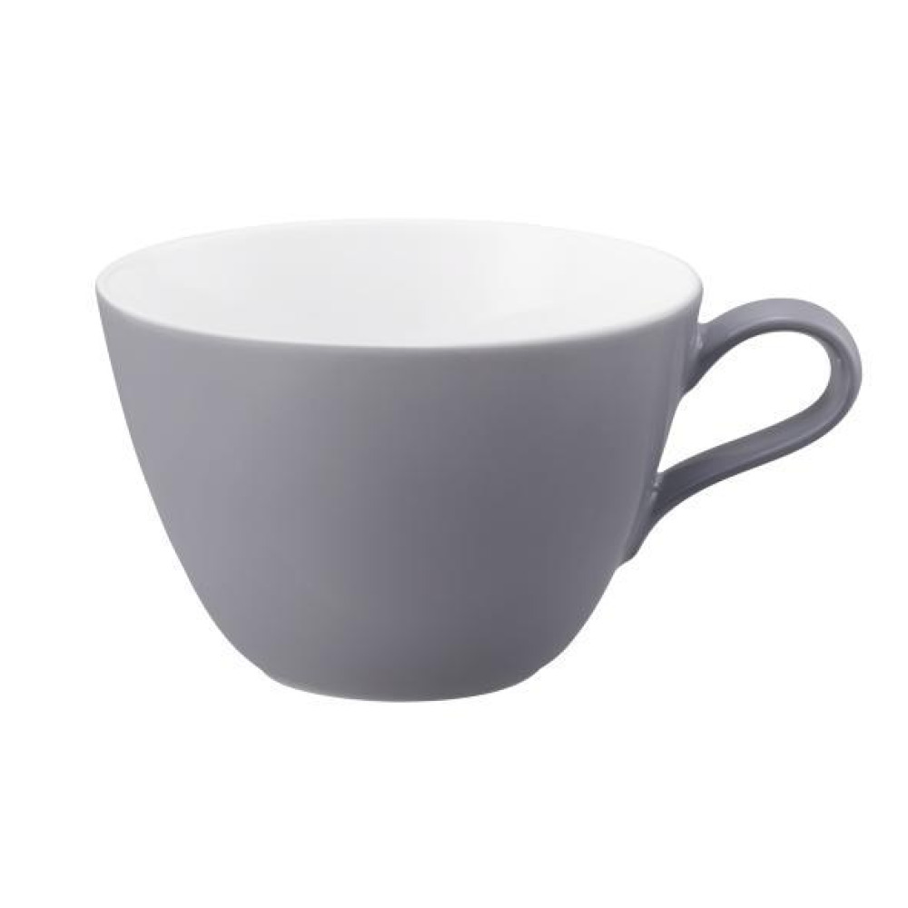 Seltmann Weiden Life Fashion - Elegant Grey Milchkaffee-Obertasse 0,37 L