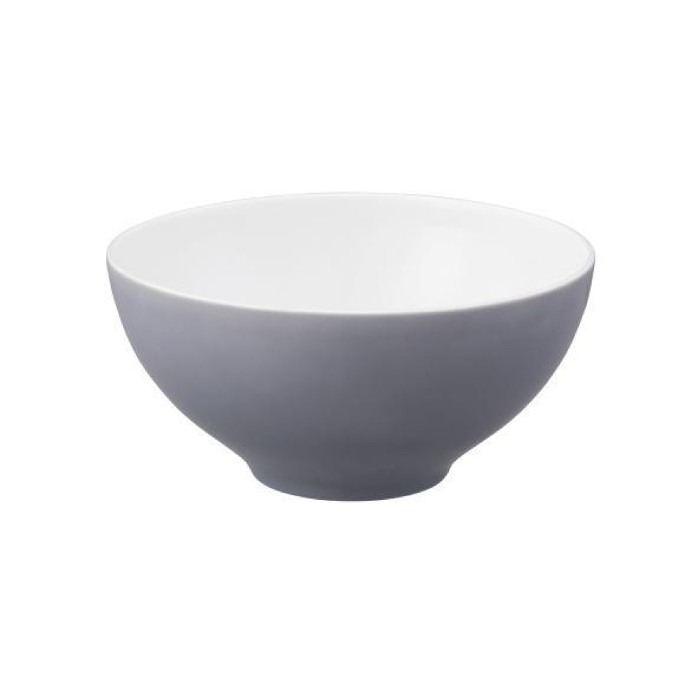 Seltmann Weiden Life Fashion - Elegant Grey Schüssel rund 15,5 cm / 0,8 L