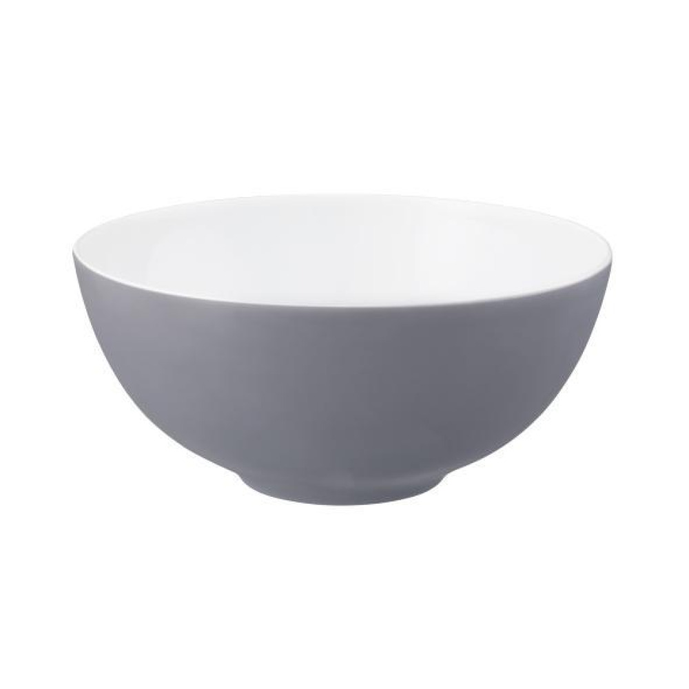 Seltmann Weiden Life Fashion - Elegant Grey Schüssel rund 21 cm / 2,0 L
