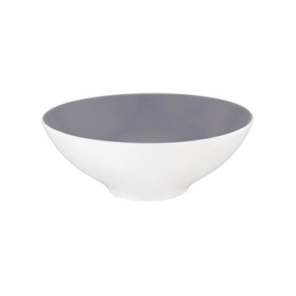 Seltmann Weiden Life Fashion - Elegant Grey Dessertschale rund 14,5 cm / 0,39 L