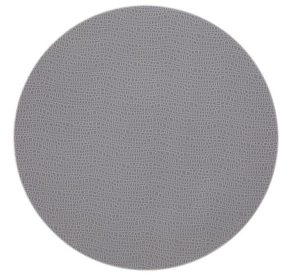 Seltmann Weiden Life Fashion - Elegant Grey Servierplatte flach rund 33 cm