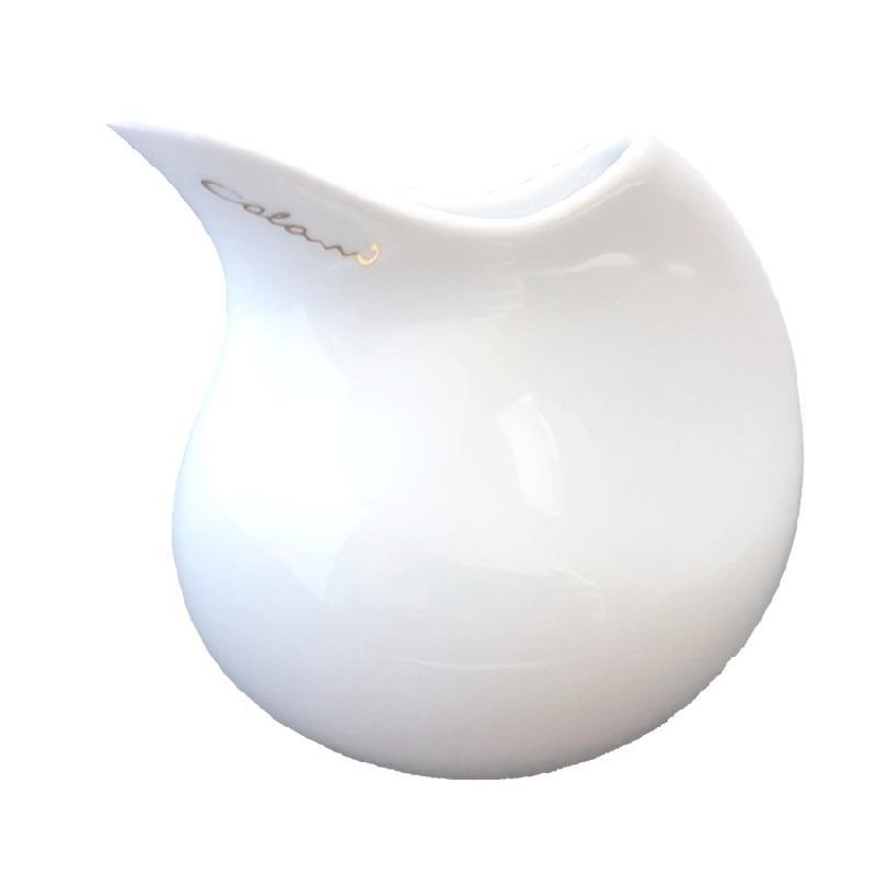 Luigi Colani Ab ovo Black & White Большой белый поливалка 0,20 L