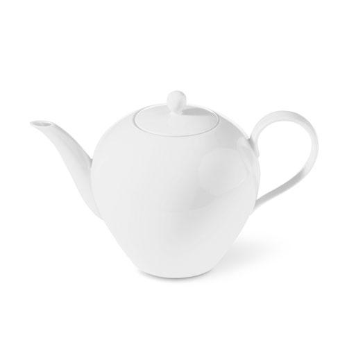 KPM Urbino Weiß Tea Pot Small 0.65 L