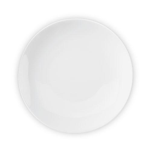 KPM Urbino Weiß Brotteller 15,5 cm