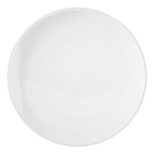 KPM Berlin Urbino Weiß Plate 26.5 cm
