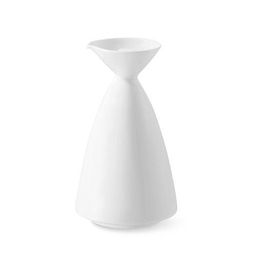 KPM Berlin Urbino Weiß vinegar bottle