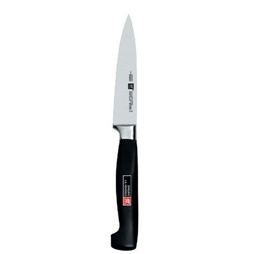 Zwilling Vier Sterne Spick- und Garniermesser 100 mm