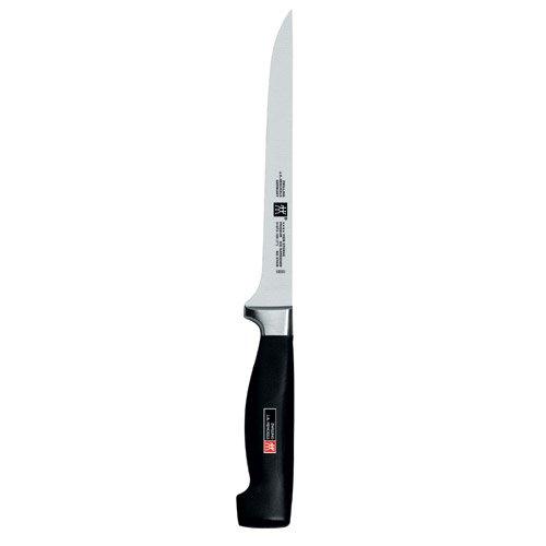 Zwilling Vier Sterne Filiermesser 180 mm