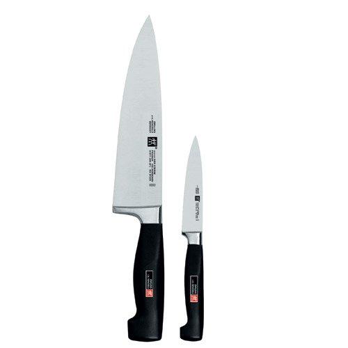 Zwilling Vier Sterne Messerset 2tlg.
