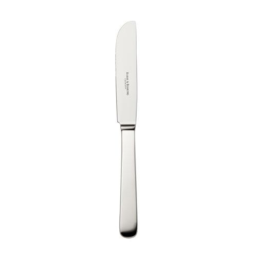 Robbe & Berking Alta 150 g Dessert/appetizer knife 150 grams solid silver-plated